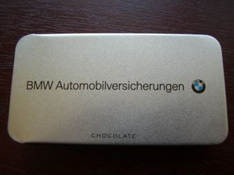 BMW Hintmint