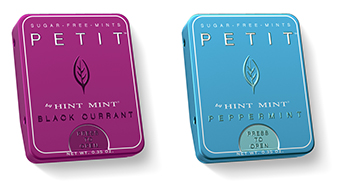 Hintmint Petit in a line