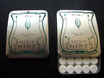 HINTMINT MINI の変遷